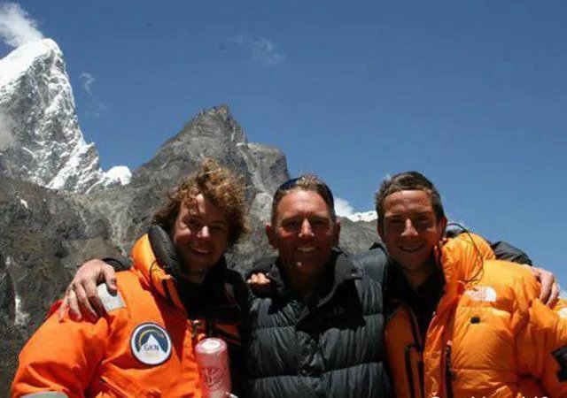 贝爷为什么来中国拍节目