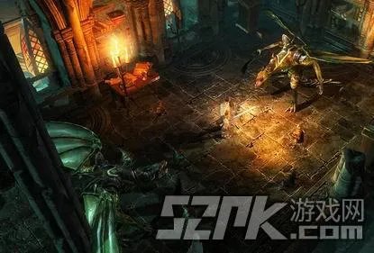 完爆暗黑3页游《龙歌OL》台服宣传视频欣赏