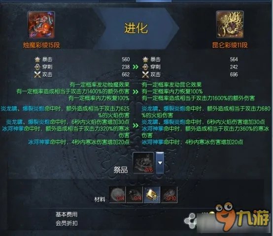 剑灵装备成长攻略 剑灵装备攻略