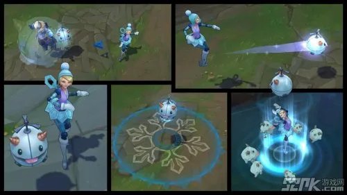 lol2014冰雪节限定皮肤多少钱