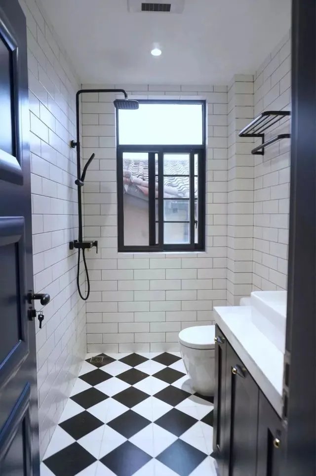 30款小卫生间高清设计美图，看看你家适合哪一款