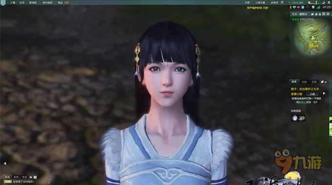 天涯明月刀捏脸数据集合 天涯明月刀捏脸数据大全