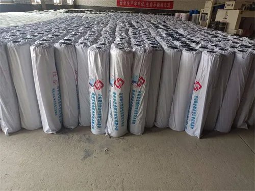 铝箔防水卷材一般能保证几年