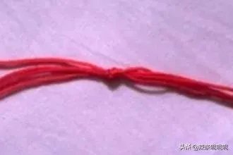 转运珠手链编法？