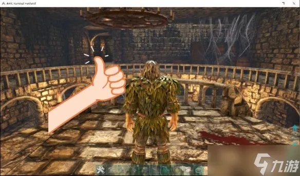 《方舟生存进化》迷失岛水下迷宫怎么走 迷失岛水下迷宫走法分享