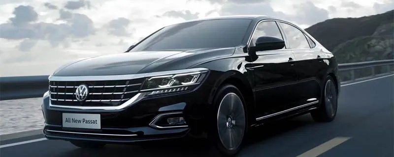 大众旗舰车型是哪几款