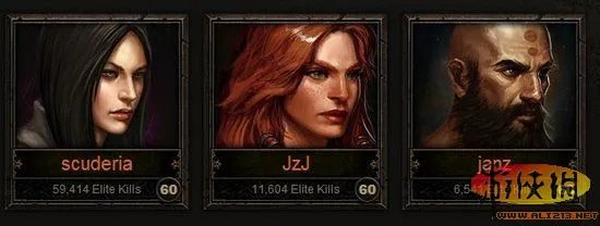 《暗黑3》白富美土豪被封号 伪高帅富要小心哦