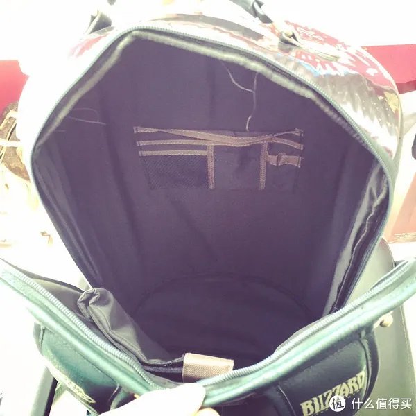 伪信仰充值 — 入手魔兽世界埃辛诺斯壁垒 蛋盾双肩背包