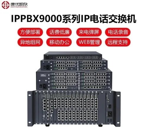 IP电话系统