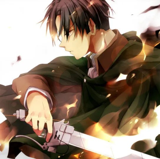 动漫进击的巨人兵长是谁大盘点 年龄曝光引关注