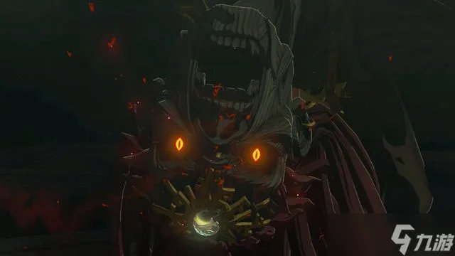 塞尔达传说王国之泪图文攻略大全