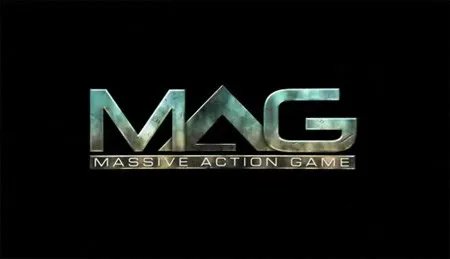 大型在线对战游戏《MAG》超乎你的想象