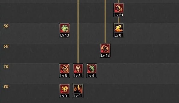 DNF85鬼泣加点，大家看看这样加可以不可以