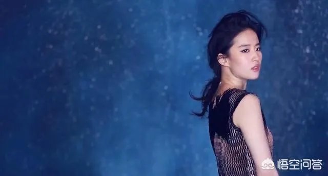 刘亦菲出席活动,为什么一句“我不忙”引发热议?