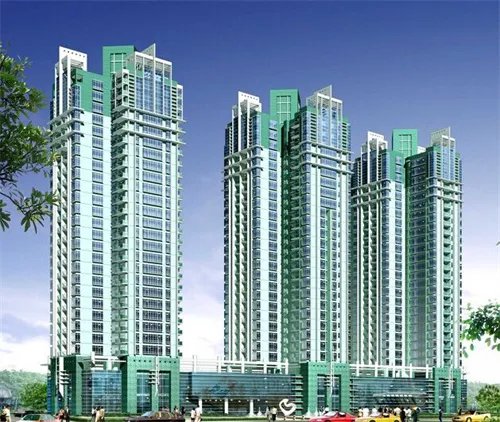 高层灰尘带是几楼