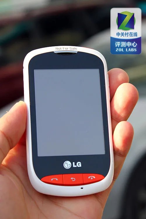 不到千元SNS甜点 俏皮可爱LG T310评测