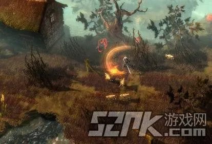 完爆暗黑3页游《龙歌OL》台服宣传视频欣赏