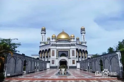 文莱旅游购物攻略