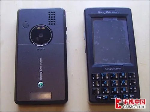 M600升级版 索尼爱立信M610网上开卖