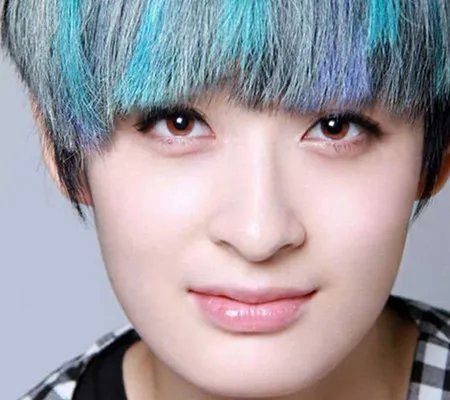 曾轶可写真帅气可爱 曾轶可新歌展现率真一面