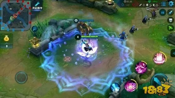 王者荣耀貂蝉蝴蝶梦新皮肤图片曝光