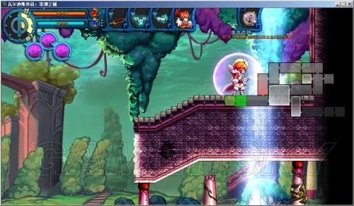 《瓦尔迪斯传说:深渊之城》详尽图文攻略