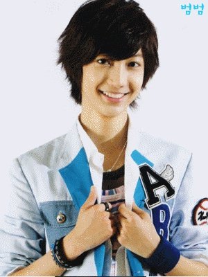 求图片：boyfriend组合双生的弟弟赵玄敏