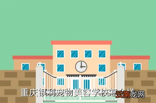 银利宠物美容学校，重庆银利宠物美容学校怎么样