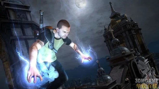 PS3独占《恶名昭彰2》IGN前瞻