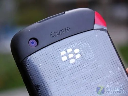 延续Curve经典 WCDMA网络黑莓9300评测