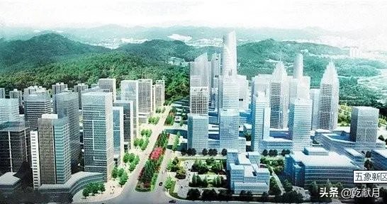 南宁五象新区值得投资，又适合自住的区域在哪里？