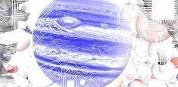 木星将氢气变成液态金属氢?