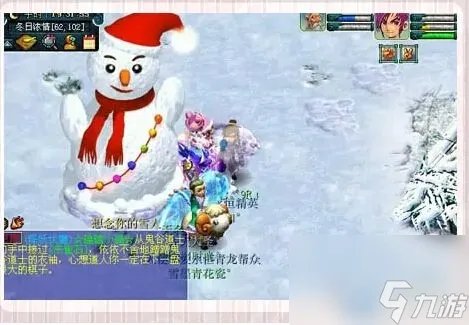 梦幻西游四季副本速刷攻略 梦幻四季副本任务玩法