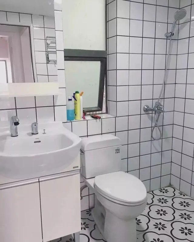 30款小卫生间高清设计美图，看看你家适合哪一款