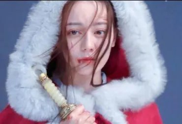 《驭鲛记之与君初相识》改编小说《驭鲛记》，迪丽热巴又一古装剧