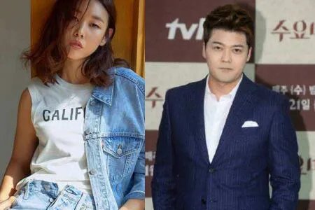 全炫茂韩惠珍恋爱曝光  每周见面四次以上