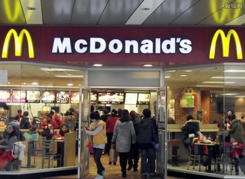 麦当劳曝食品丑闻 发生多起丑闻陷入质量危机