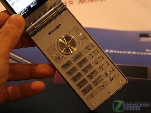 SH1810C真机图赏+模特演示