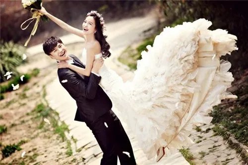 汉中婚纱摄影前十名推荐 2017拍婚纱照流行什么风格