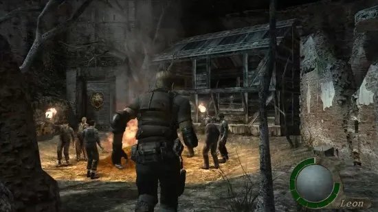 饭制版《生化危机4》高清重制版即将完工 最高支持4K画质