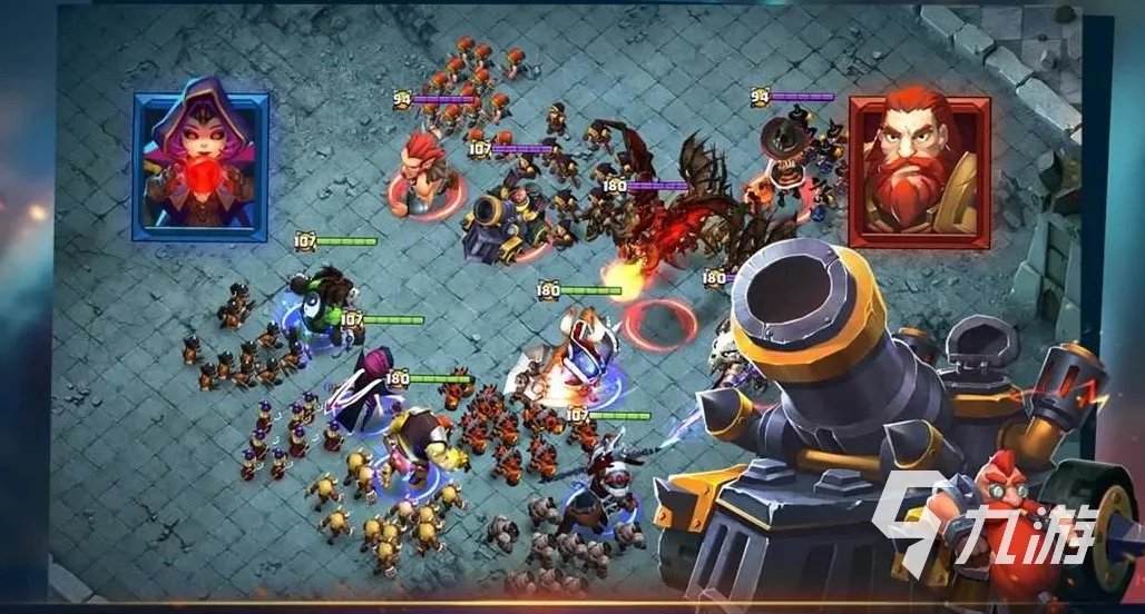 2022指挥士兵打仗的游戏 十大带兵打仗的游戏排行榜