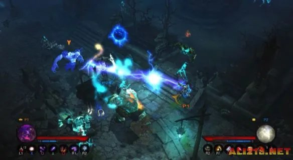 GC2014：《暗黑3：终极邪恶版》各种新截图！