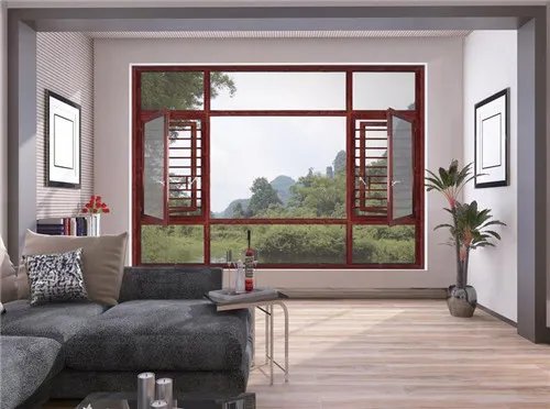 平开窗后期怎么加装纱窗