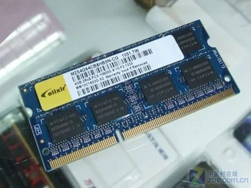 不输原厂 南亚易胜4GB 1333内存解析