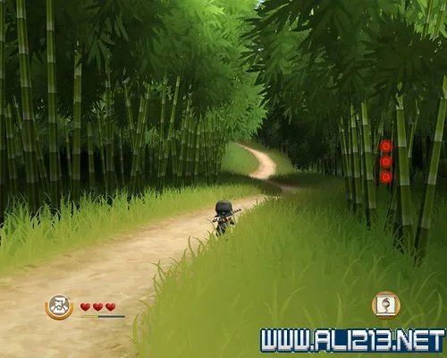 《迷你忍者》图文流程攻略