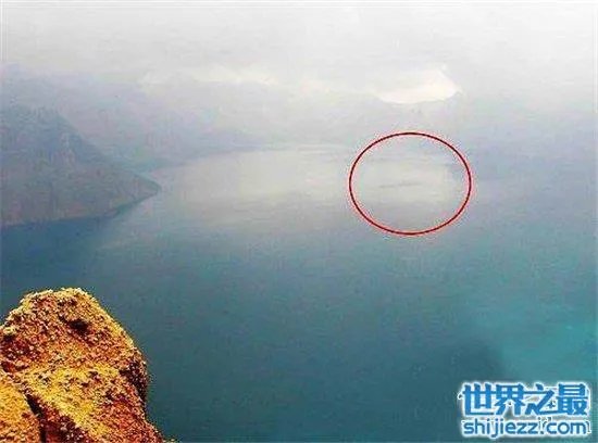 温德米尔湖水怪事件，不少人猜测只是普通的大型鱼类 