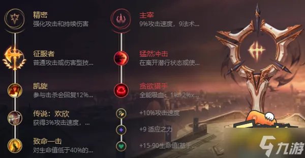 英雄联盟S12戴安娜怎么出装 S12戴安娜出装推荐