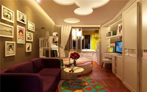 单身公寓装修设计要点有哪些