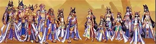 dnf历年国庆套外观汇总一览 全国庆套外观展示