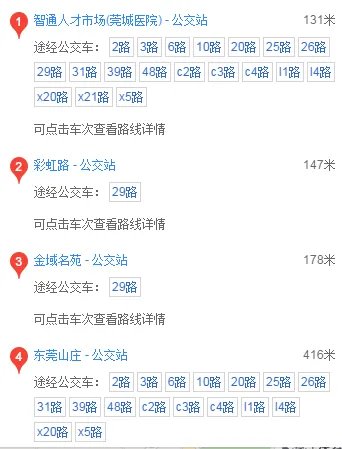 东莞智通人才市场